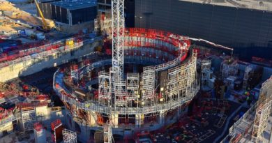 DYNAMIC eseguirà l’assemblaggio del Tokamak per ITER (TAC2) DYNAMIC eseguirà l’assemblaggio del Tokamak per ITER (TAC2)
