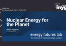 Webinar: Nuclear Energy for the Planet